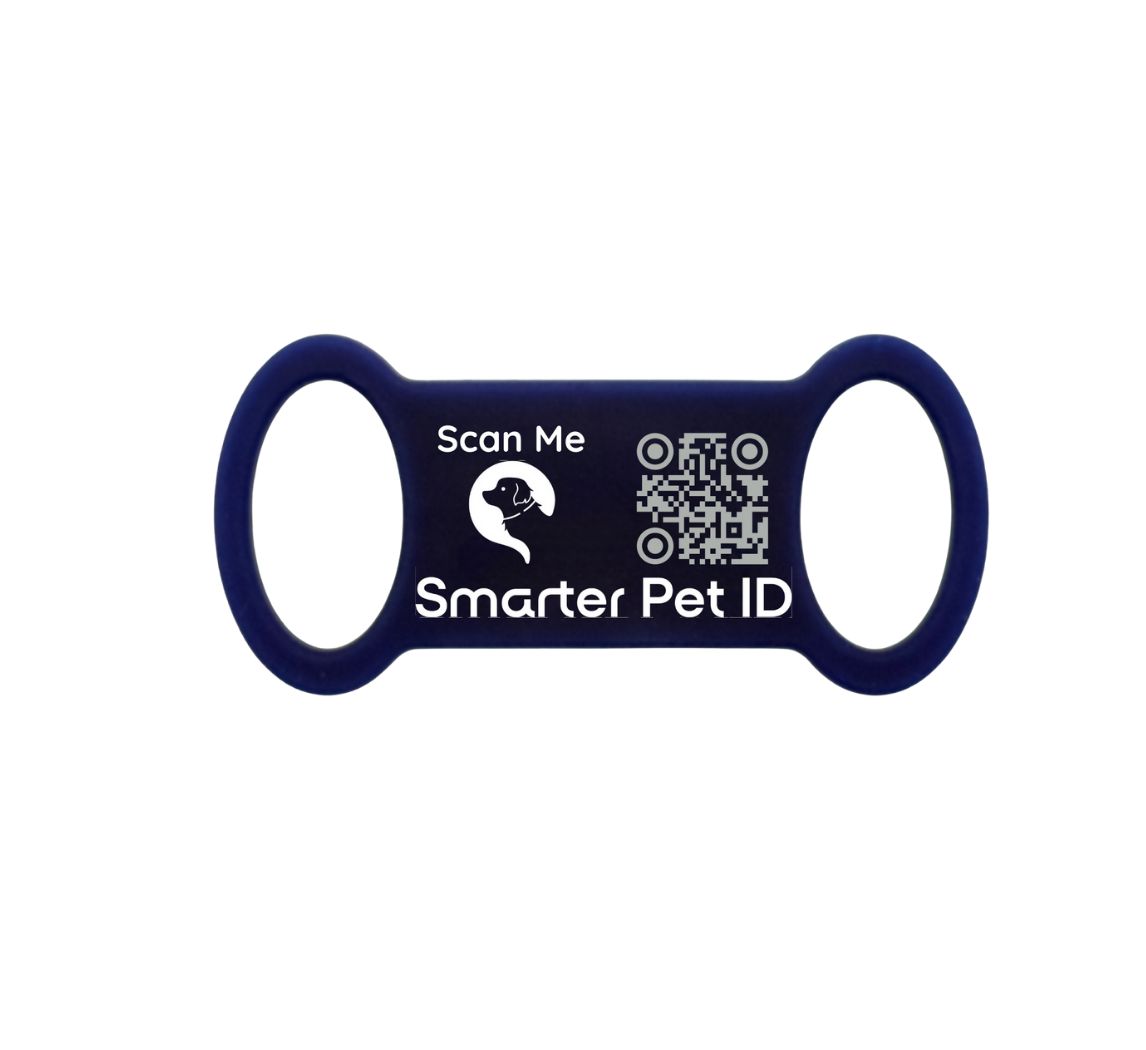 Smarter Pet ID Tag