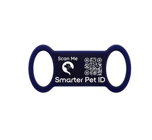 Smarter Pet ID Tag
